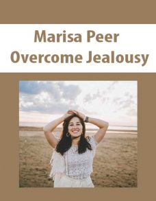 Marisa Peer – Overcome Jealousy