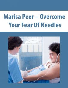 Marisa Peer – Overcome Your Fear Of Needles