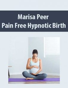 Marisa Peer – Pain Free Hypnotic Birth