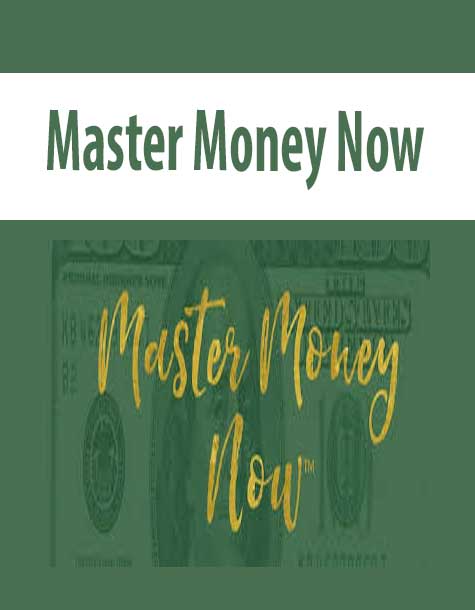 Master Money Now