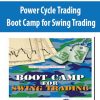 Power Cycle Trading – Boot Camp for Swing Trading