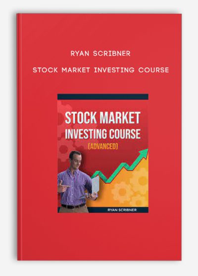 Ryan Scribner – Stock Market Investing Course