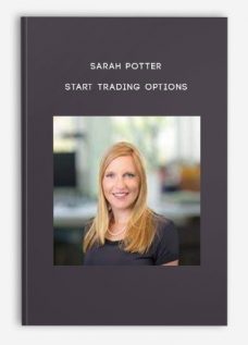 Sarah Potter – Start Trading Options