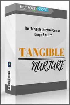 The Tangible Nurture Course – Draye Redfern