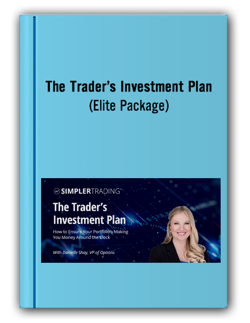 The Trader’s Investment Plan Elite Package – Simper Trading
