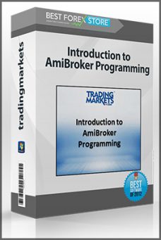 Tradingmarkets – Introduction to AmiBroker Programming