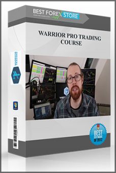 Warriortrading – Ross Cameron – WARRIOR PRO TRADING COURSE