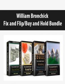 William Bronchick – Fix and Flip/Buy and Hold Bundle