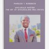 Marquis T. Robinson – Wholesale Mastery – The Art of wholesaling real estate
