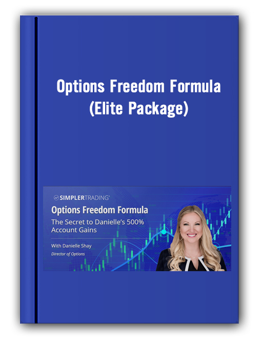 Options Freedom Formula Elite Package – Simpler Trading