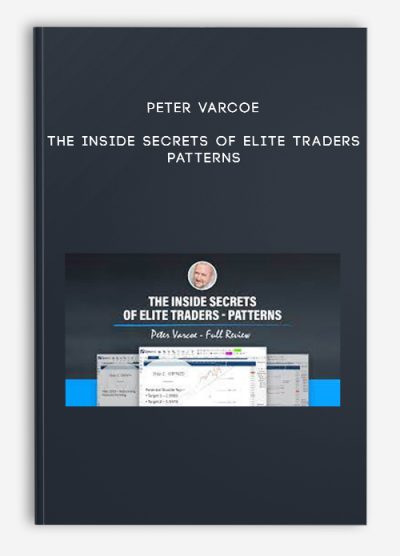 Peter Varcoe – The Inside Secrets of Elite Traders – Patterns