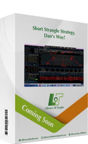 Short Strangle Strategy, Dan’s Way – Sheridan Options Mentoring