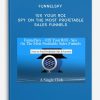 FunnelSpy – 10X Your ROI – Spy On The Most Profitable Sales Funnels