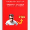 Home Business Bootcamp – Earn $3,000+ Daily From ClickBank and Bitcoin