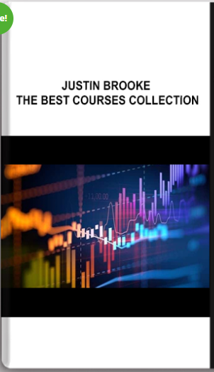 Justin Brooke – The Best Courses Collection