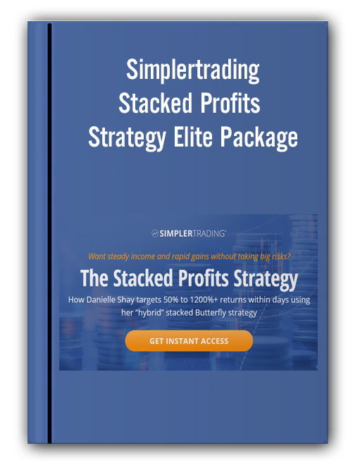 Simplertrading – Stacked Profits Strategy Elite Package