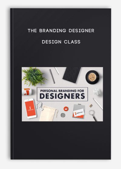 The Branding Designer – Design Class