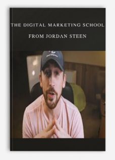 The Digital Marketing School from Jordan Steen