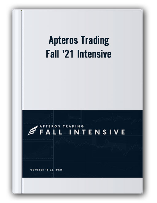 Apteros Trading Fall ’21 Intensive – Apteros Trading