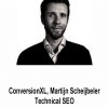 ConversionXL & Martijn Scheijbeler – Technical SEO