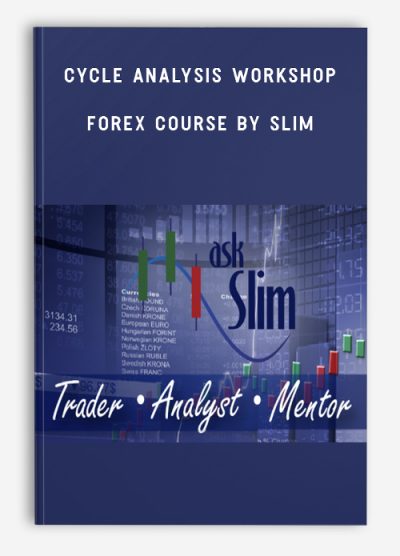 Cycle Analysis Workshop Forex Course by Slim