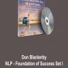 Don Blackerby – NLP – Foundation of Success Set I