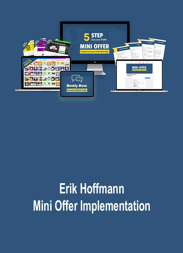 Erik Hoffmann – Mini Offer Implementation