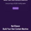 Nat Eliason – Build Your Own Content Machine