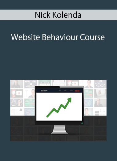 Nick Kolenda – Website Behaviour Course
