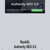 RankXL – Authority SEO 2.0 – Zero To 100.000.00 Visitors Per Month