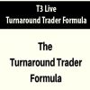 T3 Live – Price Discovery Method Home Study