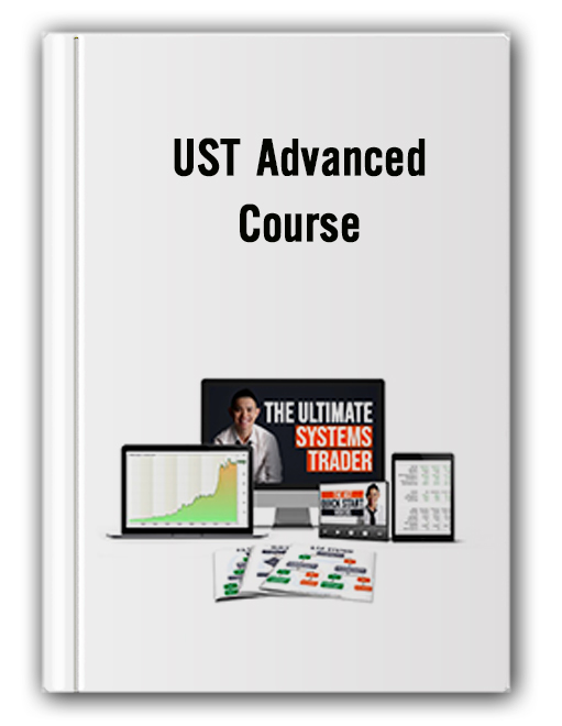 UST Advanced – Tradingwithwrayner