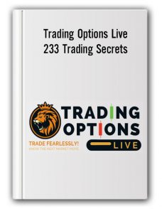 233 Trading Secrets – Trading Options Live