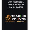 Chart Divergences & Patterns Recognition 2021 – TradingOptionsLive