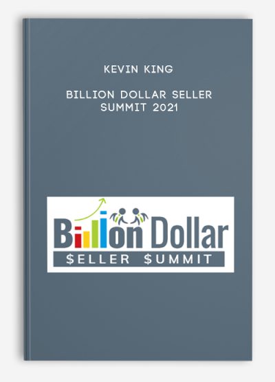 Kevin King – Billion Dollar Seller Summit 2021