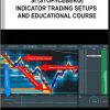 Scottpulcinitrader – SI (STOP/ICEBERG) Indicator Trading Setups and Educational Course