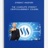 Steemit Mastery – The Complete Steemit Cryptocurrency Course
