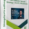 The Ultimate Spread Strategy ( ELITE PACKAGE ) – Simplertrading