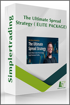 The Ultimate Spread Strategy ( ELITE PACKAGE ) – Simplertrading