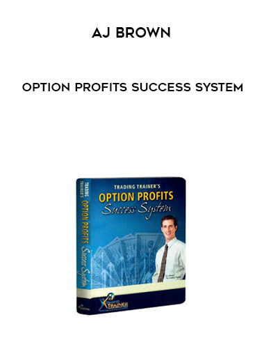 AJ Brown – Option Profits Success System
