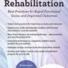 Benjamin White – 2-Day: Certificate in Stroke Rehabilitation: Best Practices for Rapid Functional Gains and Improved Outcomes