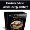Charisma School – Sexual Energy Mastery