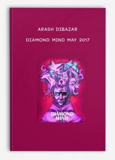 Diamond Mind – May 2017 by Arash Dibazar