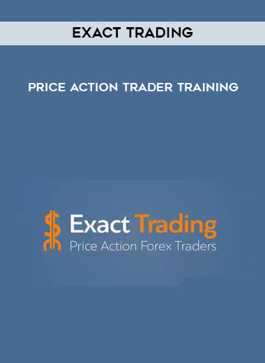 Exact Trading – Price Action Trader Training