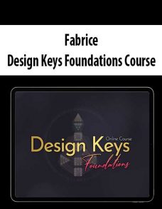 Fabrice – Design Keys Foundations Course