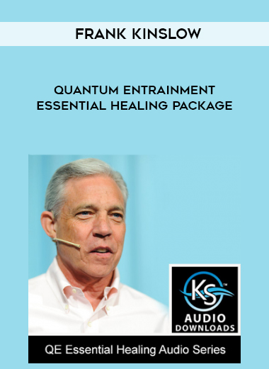 Frank Kinslow – Quantum Entrainmen Introductory Presentation DVD