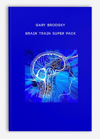 Gary Brodsky – Brain Train