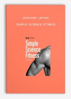 Joachim Lapiak – Simple Science Fitness