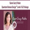 Karen Curry Parker – Quantum Human Design™ Levels 1&2 Package