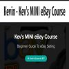 Kevin – Kev’s MINI eBay Course